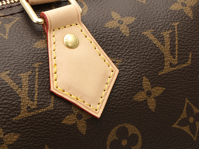 LOUIS VUITTON ルイヴィトン スピーディ25 モノグラム 【430