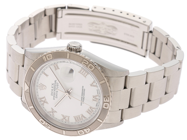 ROLEX ロレックス デイトジャスト サンダーバード 16264