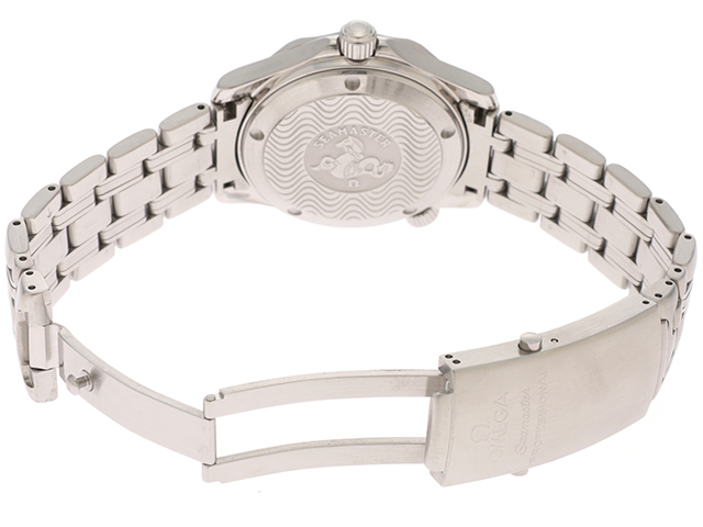 OMEGA オメガ シーマスター300m 2551.80 ステンレススチール OMEGA オメガ シーマスター300m 2551.80 ステンレススチール