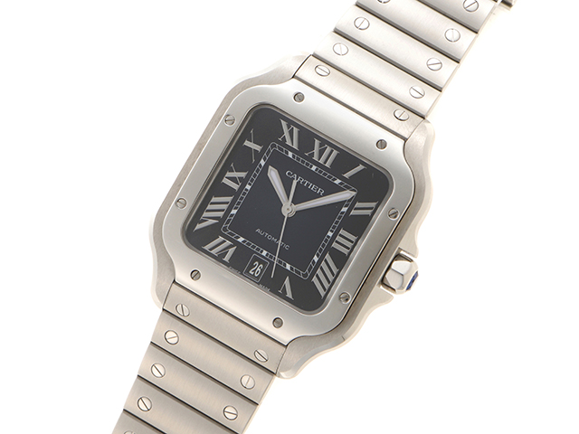Cartier カルティエ サントスドゥカルティエLM WSSA0030 2022年4
