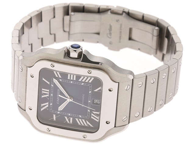 Cartier カルティエ サントスドゥカルティエLM WSSA0030 2022年4