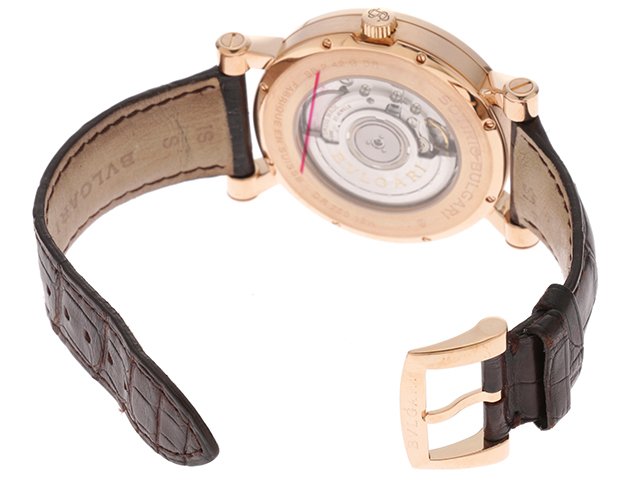 ブルガリ(BVLGARI)ブルガリ ソティリオブルガリ レトログラード