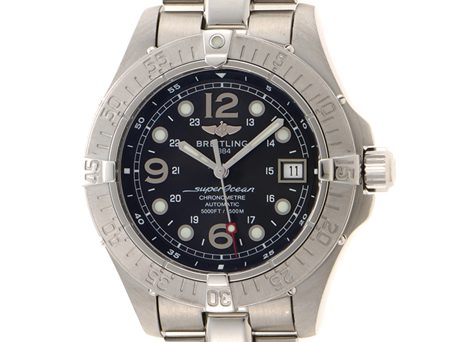 BREITLING ブライトリング メンズ時計 スーパーオーシャン