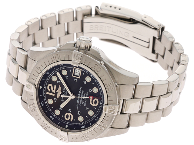 BREITLING ブライトリング メンズ時計 スーパーオーシャン