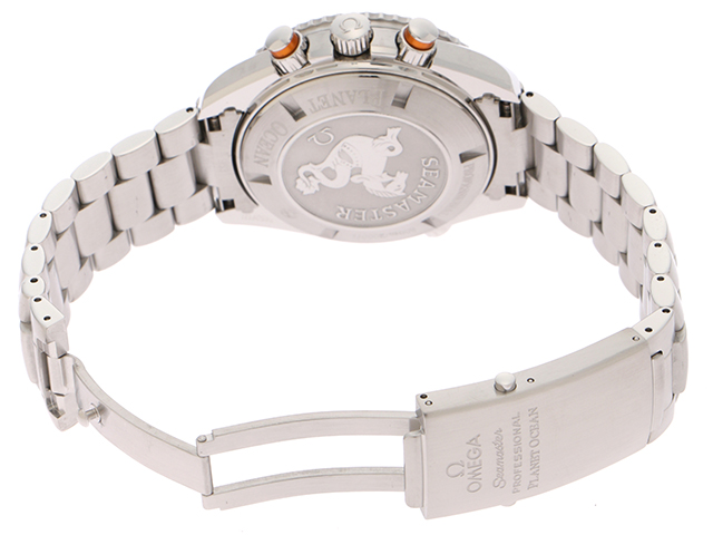 OMEGA オメガ シーマスター プラネットオーシャン