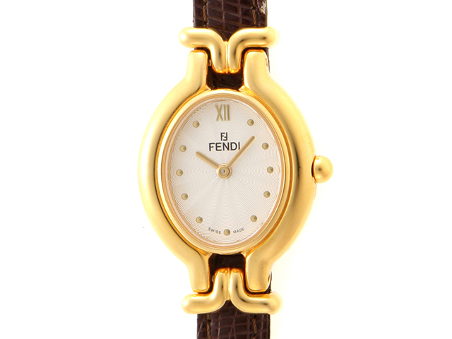 フェンディ 5色 カメレオン チェンジベゼル クォーツ 腕時計-