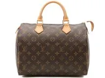 LOUIS VUITTON ルイヴィトン スピーディ30 Ｍ41526 モノグラム【431】2148103478901 の購入なら「質」の大黒屋（公式）