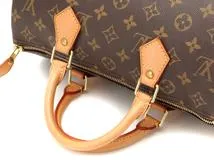 LOUIS VUITTON ルイヴィトン スピーディ30 Ｍ41526 モノグラム【431】2148103478901 の購入なら「質」の大黒屋（公式）