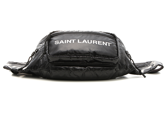 SAINT LAURENT サン・ローラン ウエストバッグ 581375 ポリエステル