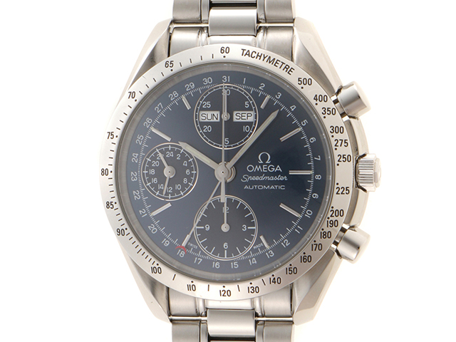 オメガ スピードマスター 腕時計 時計 時計 ステンレススチール 175.0032.1 自動巻き メンズ 1年保証 OMEGA  オメガ