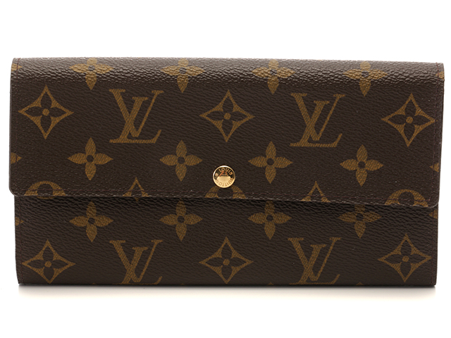 LOUIS VUITTON ルイ・ヴィトン ポルトフォイユ・サラ M61734