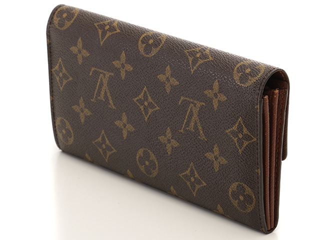 LOUIS VUITTON ルイ・ヴィトン ポシェット・ポルトモネクレディ