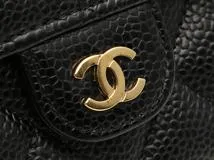 ネット限定】CHANEL シャネル マトラッセ ロングフラップウォレット