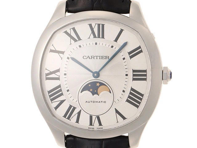 Cartier カルティエ ドライブ ドゥ カルティエ ムーンフェイズ 本体