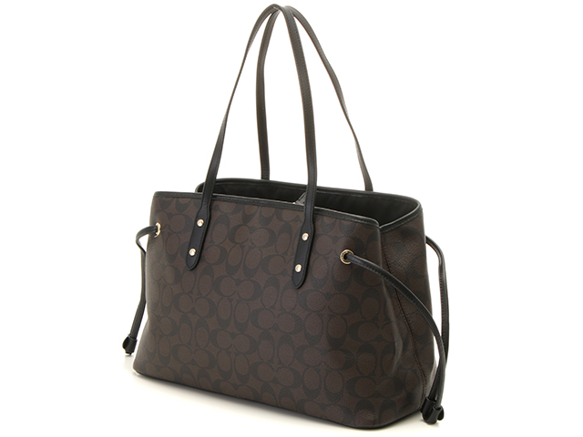 coach トートバッグ　シグネチャーF57842 Amazon | [コーチ] バッグ (トートバッグ) F57842 カーキ