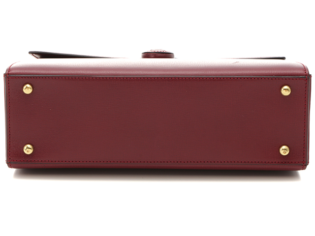 CARTIER カルティエ トップハンドル マストライン ボルドー【431】2148103480706 CARTIER カルティエ トップハンドル マストライン ボルドー【431】2148103480706