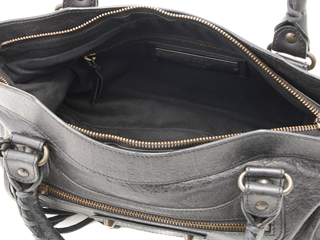 BALENCIAGA バレンシアガ バッグ ザ・ファースト レザー BALENCIAGA バレンシアガ バッグ ザ・ファースト レザー
