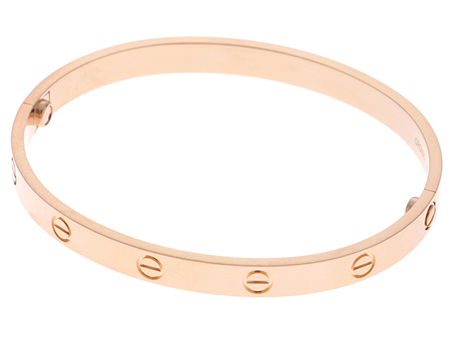 美品　Cartier ラブブレス 箱のみ ボックス 正規品 Yahoo!オークション -「ラブブレス 箱」の落札相場・落札価格