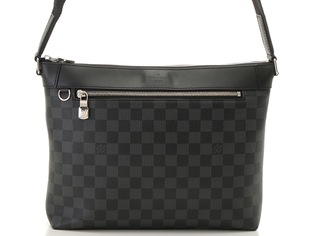 LOUIS VUITTON ルイヴィトン ミックPM NM N40003 ダミエ・グラフィット ...
