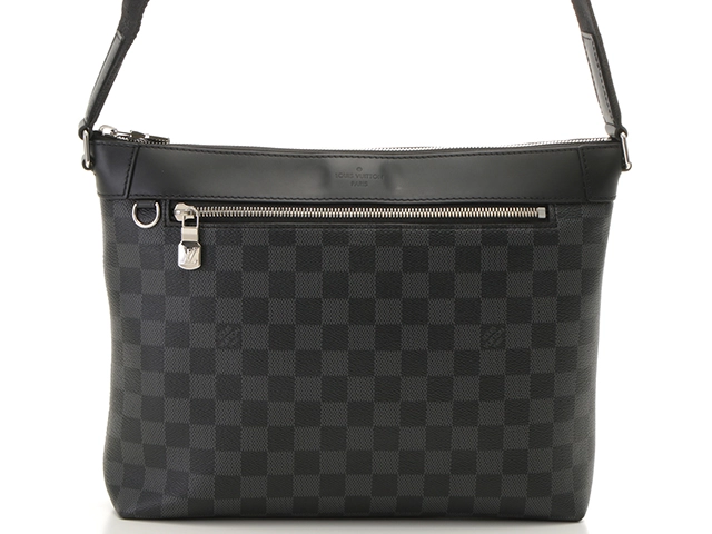 LOUIS VUITTON ルイヴィトン ミックPM NM N40003 ダミエ・グラフィット