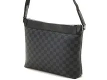 LOUIS VUITTON ルイヴィトン ミックPM NM N40003 ダミエ・グラフィット ...