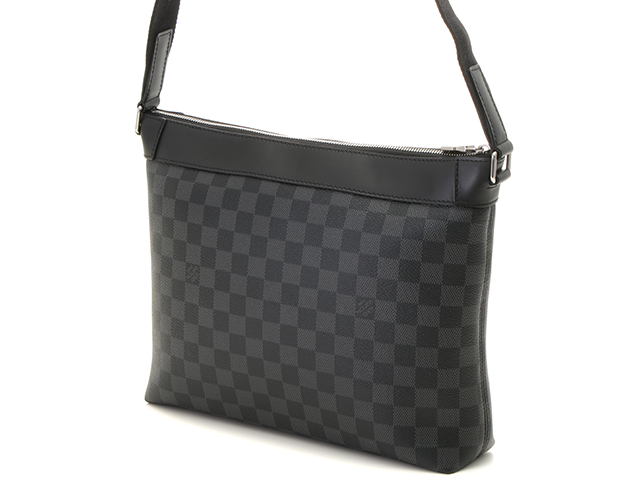 LOUIS VUITTON ルイヴィトン ミックPM NM N40003 ダミエ・グラ 