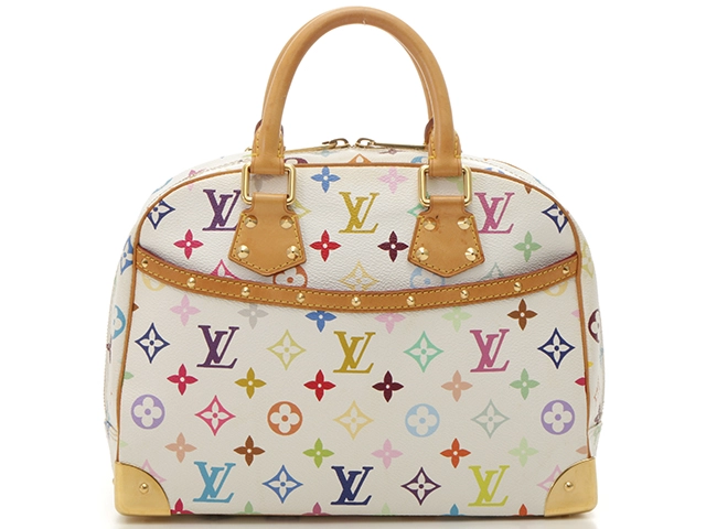 ネット限定】LOUIS VUITTON ルイヴィトン トゥルービル Ｍ92663 マルチ