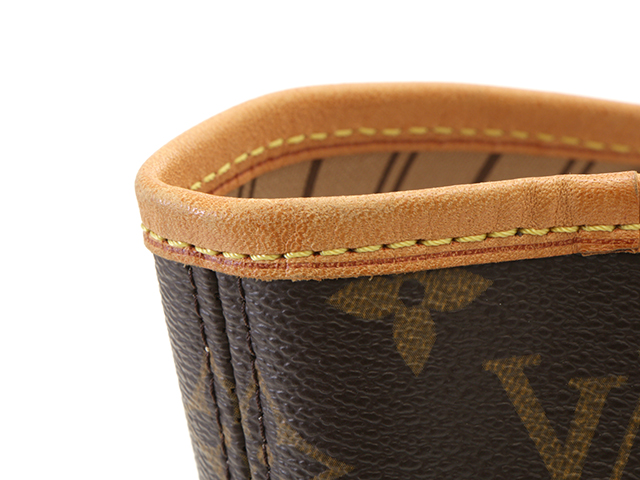 LOUIS VUITTON ルイ・ヴィトン ネヴァーフルMM M40156 モノグラム 旧型