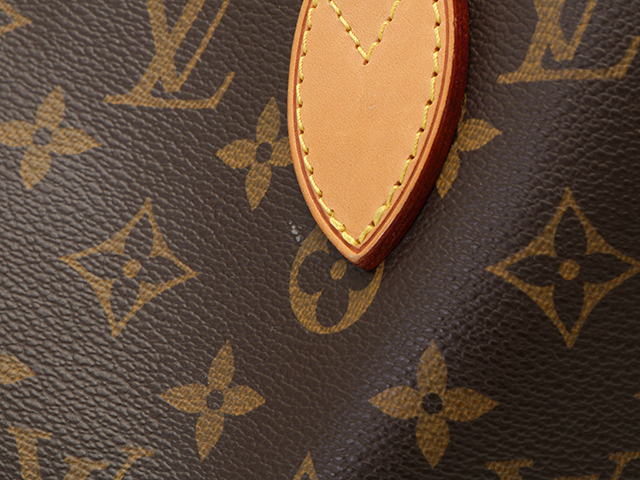 LOUIS VUITTON ルイ・ヴィトン ネヴァーフルMM M40156 モノグラム 旧型