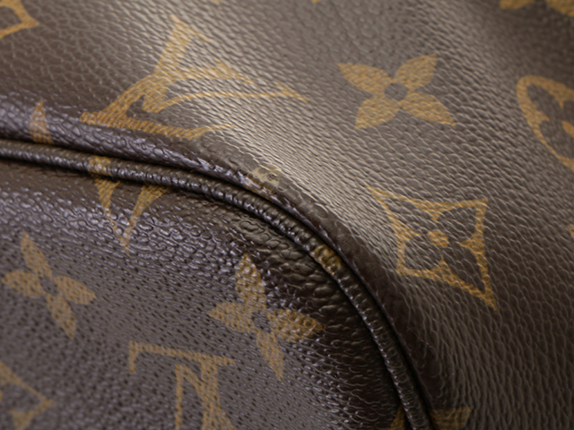 LOUIS VUITTON ルイ・ヴィトン ネヴァーフルMM M40156 モノグラム 旧型