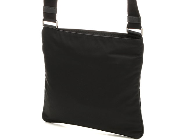 PRADA プラダ ワンショルダーバッグ 2VH053 キャンバス レザー PRADA プラダ ワンショルダーバッグ 2VH053 キャンバス レザー