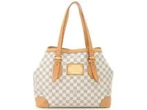 LOUIS VUITTON ルイ・ヴィトン ハムステッドMM ダミエ・アズール N51206 2148103482137 【437】  の購入なら「質」の大黒屋（公式）