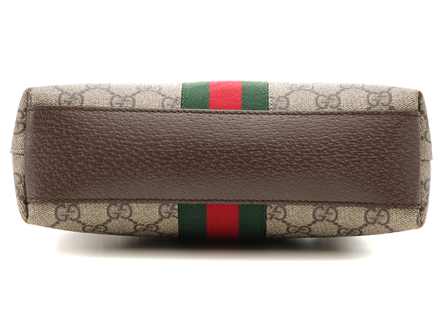 GUCCI グッチ オフィディア GGスプリーム ショルダーバッグ 499621 GUCCI グッチ ショルダーバッグ レディース オフィディア ネイビー
