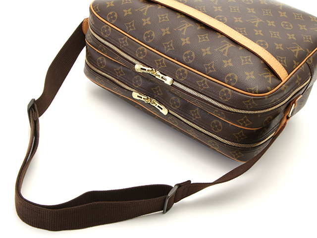 限定製作】 良品♪LOUISVUITTON ショルダーバッグ M45252 モノグラム