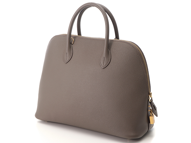 HERMES エルメス ボリード1923 30 ハンドバッグ ヴォー・エプソン
