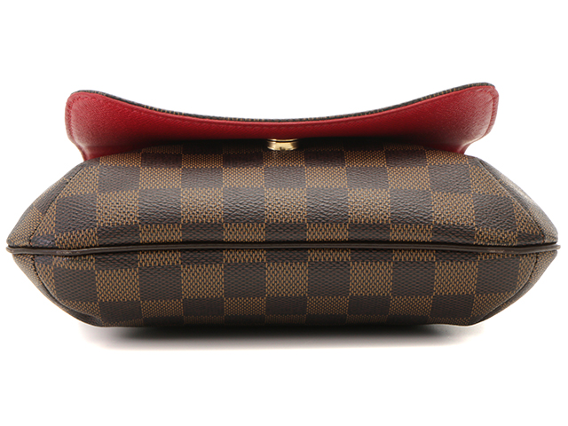 LOUIS VUITTON ルイヴィトン ダミエ ミュゼット・サルサ ロング