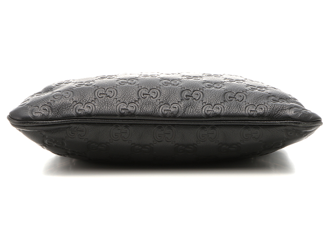 GUCCI グッチ グッチシマ ショルダーバッグ 201538 ブラック