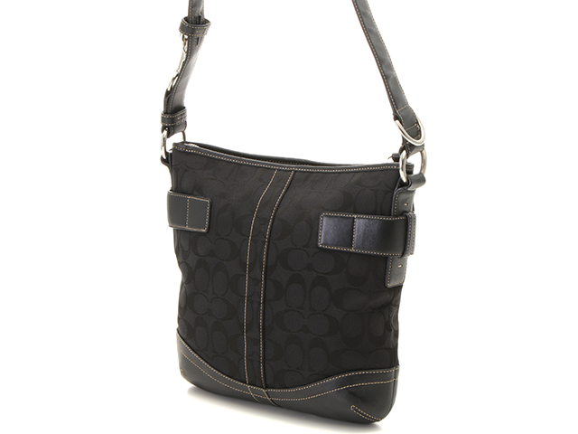 【COACH】 コーチ レザー キャンバス シグネチャー ショルダーバッグ 楽天市場】【バッグ】COACH コーチ シグネチャー レザー