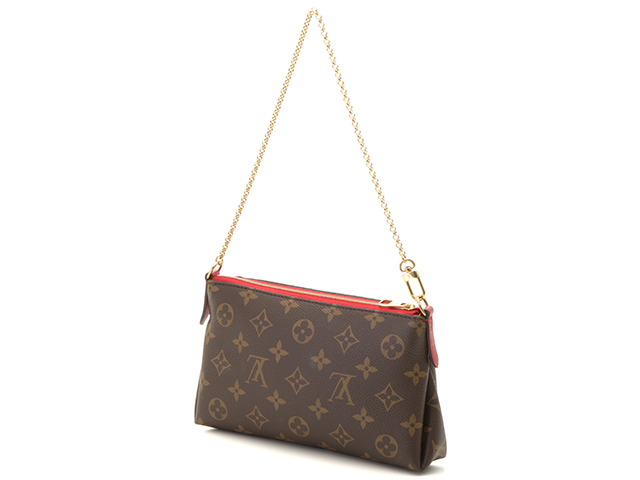 LOUIS VUITTON ルイ・ヴィトン パラスクラッチ M41638 モノグラム スリーズ【430】2148103482724  の購入なら「質」の大黒屋（公式）