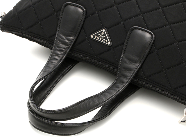 PRADA プラダ 2WAYショルダートート BN2149 キルティング PRADA プラダ 2WAYショルダートート BN2149 キルティング