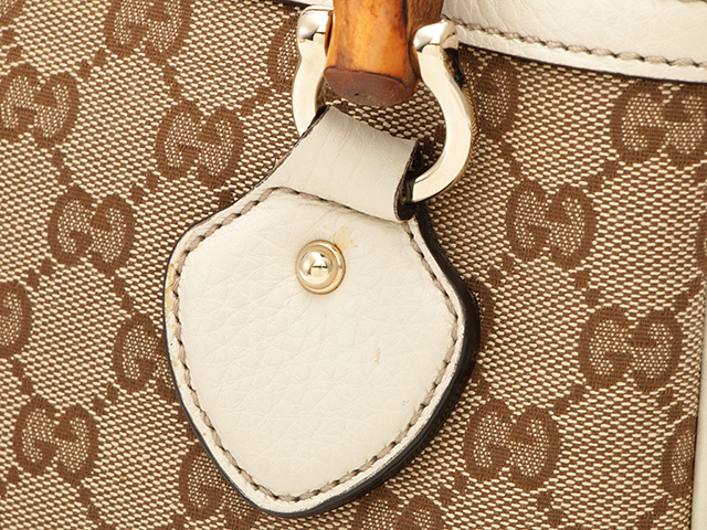 304箱付✨ほぼ新品✨GUCCI グッチ 財布 ジャンボGG ダイアナ バンブー GUCCI DIANA(グッチ ダイアナ) - 海外通販のBUYMA