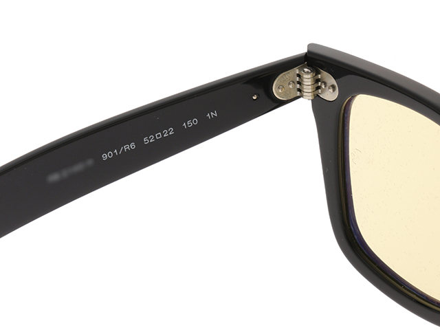 Ray Ban レイバン サングラス RB2140-F プラスチック ブラック