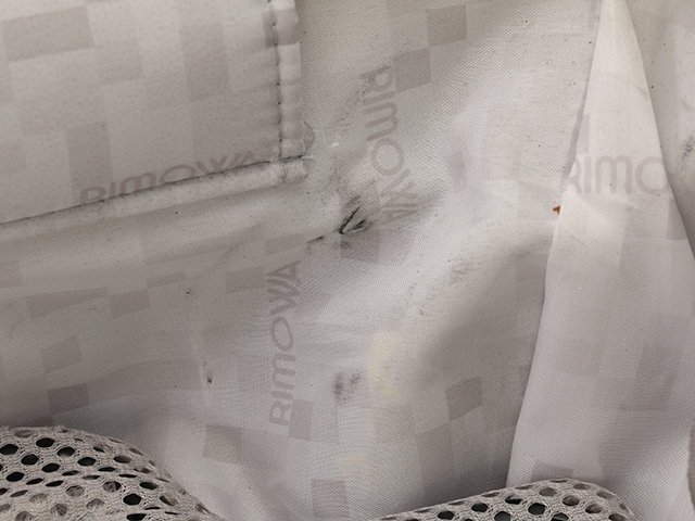 ネット限定】RIMOWA リモワ キャリーバッグ サルサ35L 810.52 ネット限定】RIMOWA リモワ キャリーバッグ サルサ35L 810.52