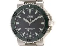 ORIS オリス アクイス デイト ダイバー 01.733.7653 SS メンズ 自動