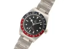 TUDOR チューダー BLACK BAY GMT ブラック ベイ GMT 79830RB ブラック ...