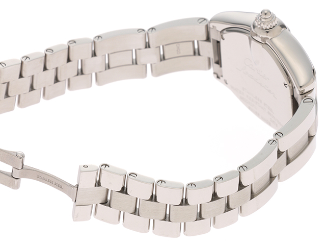 Cartier カルティエ タンクフランセーズSM W51008Q3 SS