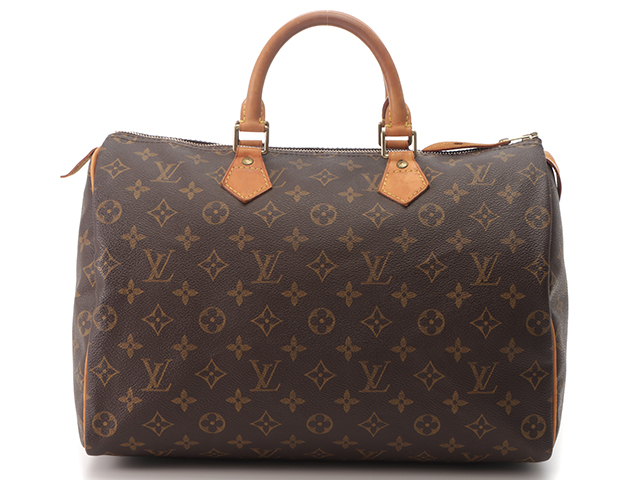 LOUIS VUITTON ルイ・ヴィトン バッグ スピーディ35 M41524 モノグラム