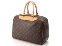 LOUIS VUITTON ルイ・ヴィトン バッグ ドーヴィル M47270 モノグラム