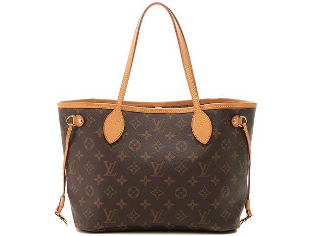 LOUIS VUITTON ルイ ・ヴィトン ネヴァーフルPM モノグラム トートバッグ ショルダーバッグ レディース M40155  2148103483868【471】