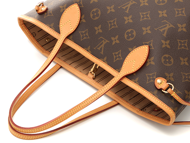 LOUIS VUITTON ルイ ・ヴィトン ネヴァーフルPM モノグラム トートバッグ ショルダーバッグ レディース M40155  2148103483868【471】